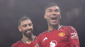 صفقة كبرى 75 مليون يورو.. نجم ريال مدريد بديل كاسيميرو في يونايتد